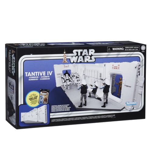 Star Wars The Vintage Collection Tantive IV Corredor