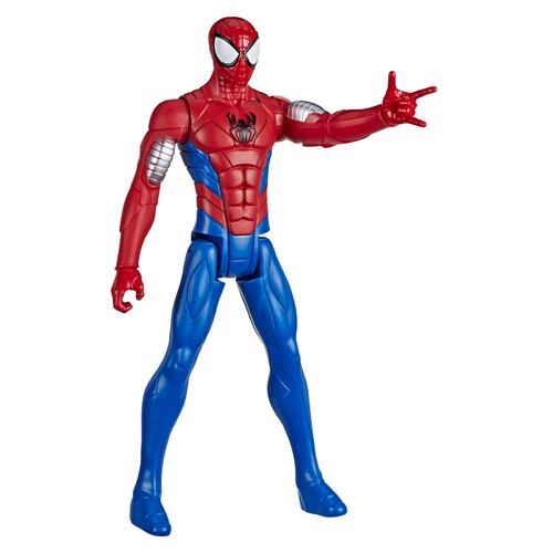 Spd Titan Armored Spider Man