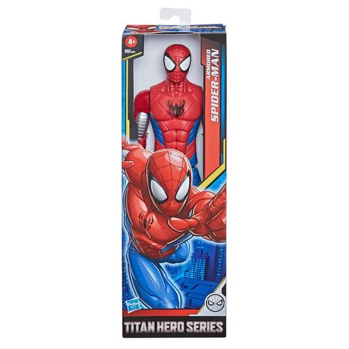 Spd Titan Armored Spider Man