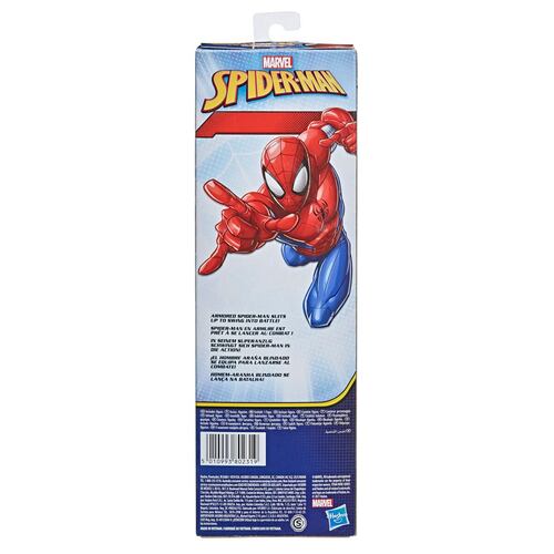 Spd Titan Armored Spider Man