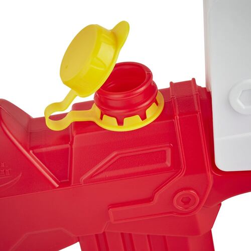 Lanzador de agua Nerf Super Soaker Fortnite Burst AR