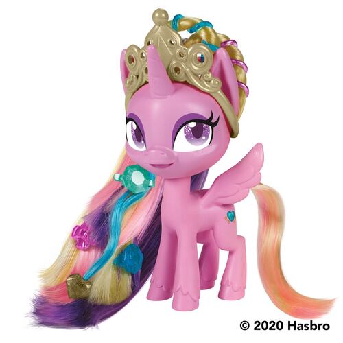 Mlp best hair day princess cadance