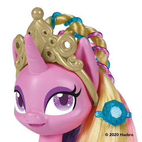 Mlp best hair day princess cadance