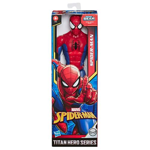 Spd Titan Spider Man