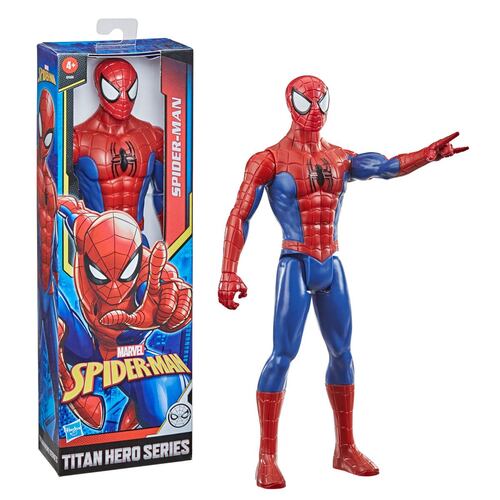 Spd Titan Spider Man