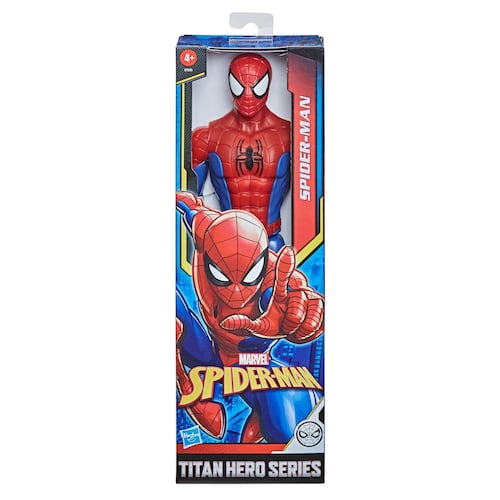 Spd Titan Spider Man