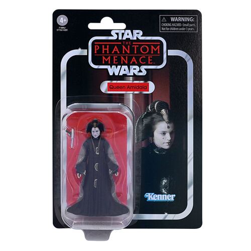 Star Wars The Vintage Collection Queen Amidala