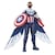 Marvel Avengers Titan Hero Series - Capitán América
