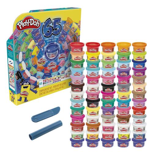 Play-Doh - Súper colección de colores