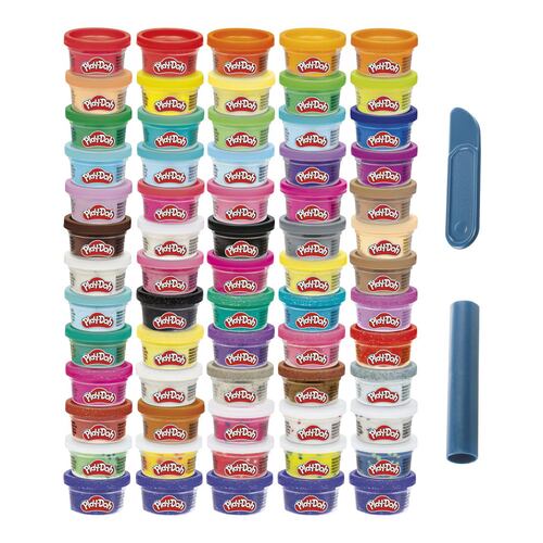 Play-Doh - Súper colección de colores