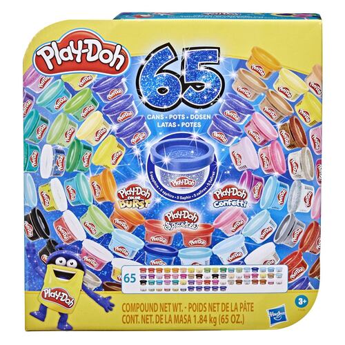 Play-Doh - Súper colección de colores