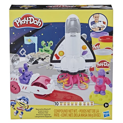 Play-Doh Diversión espacial