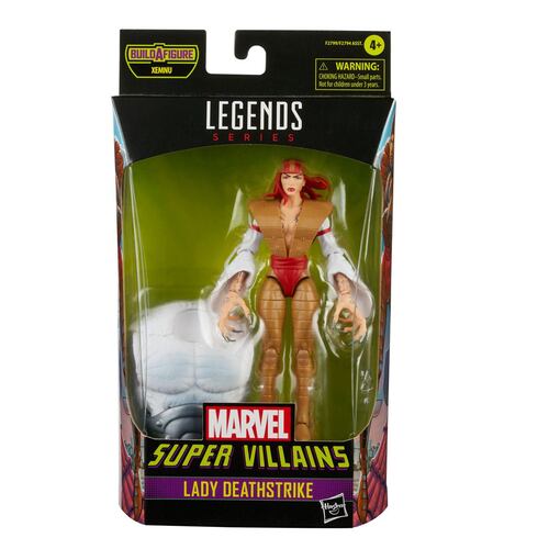Hasbro Marvel Legends Series - Lady Deathstrike
