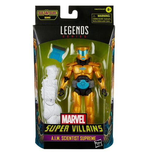 Hasbro Marvel Legends Series - A.I.M. Scientist Supreme