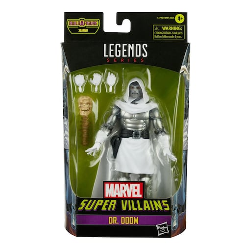 Hasbro Marvel Legends Series - Dr. Doom