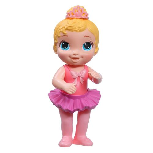 Muñeca Baby Alive Dulce Bailarina Rosa