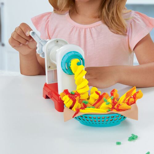 PD SPIRAL FRIES PLAYSET