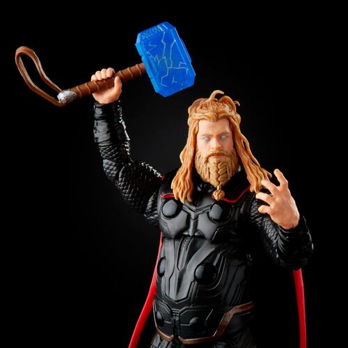 Hasbro Marvel Legends Series - Thor de 15 cm
