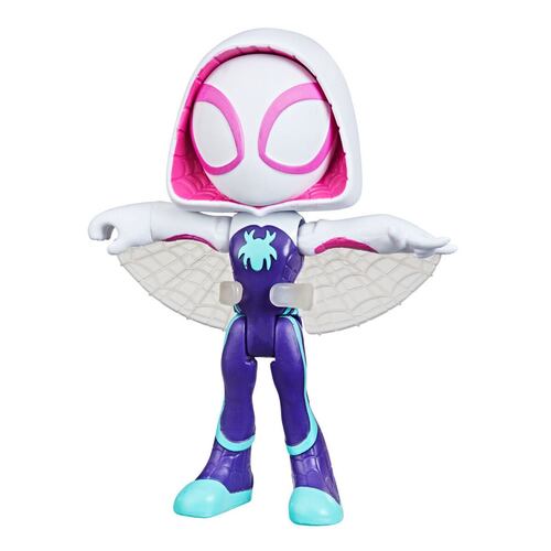 Figura Spidey Ghost Spider