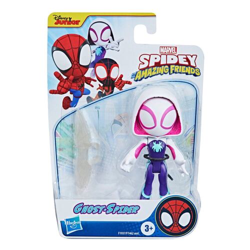 Figura Spidey Ghost Spider