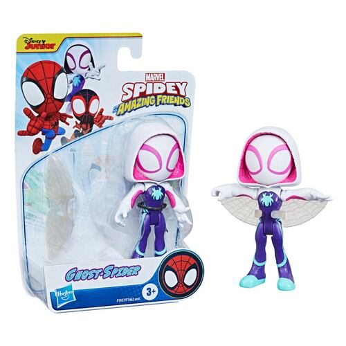 Figura Spidey Ghost Spider