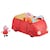 Peppa Pig - El auto rojo de la familia de Peppa