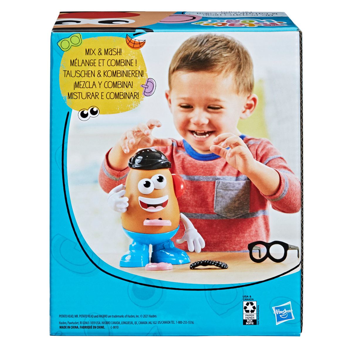 Mr 2025 potato head