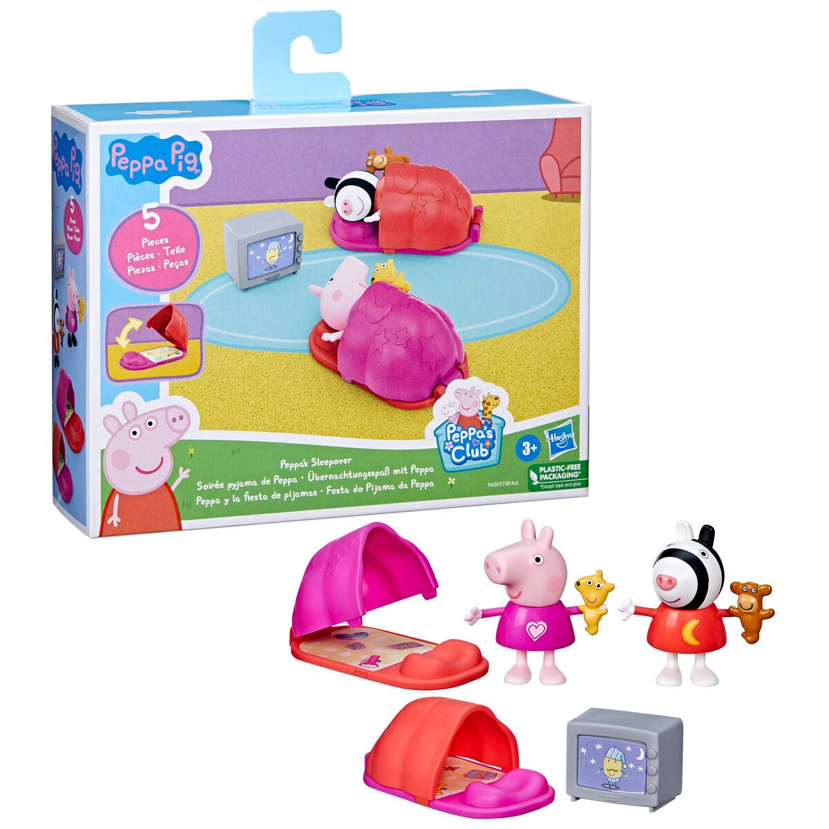 Carrito de online peppa