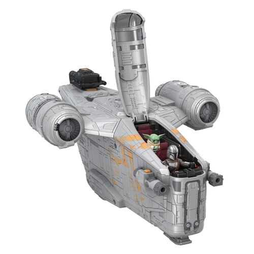 Sw mission fleet deluxe sundae