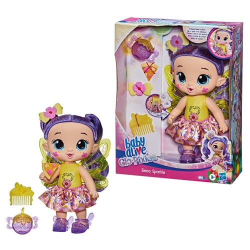 Ba glo pixies siena sparkle
