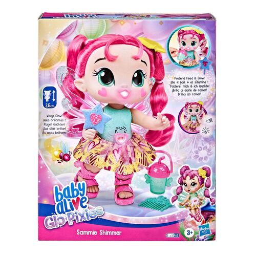 BA GLO PIXIES SAMMIE SHIMMER