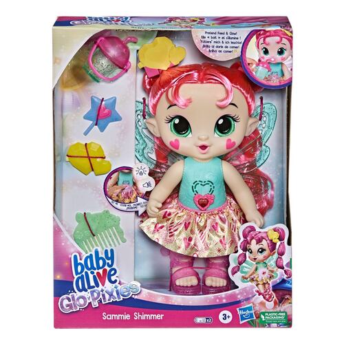BA GLO PIXIES SAMMIE SHIMMER