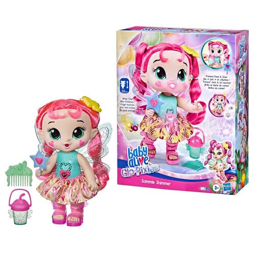 BA GLO PIXIES SAMMIE SHIMMER