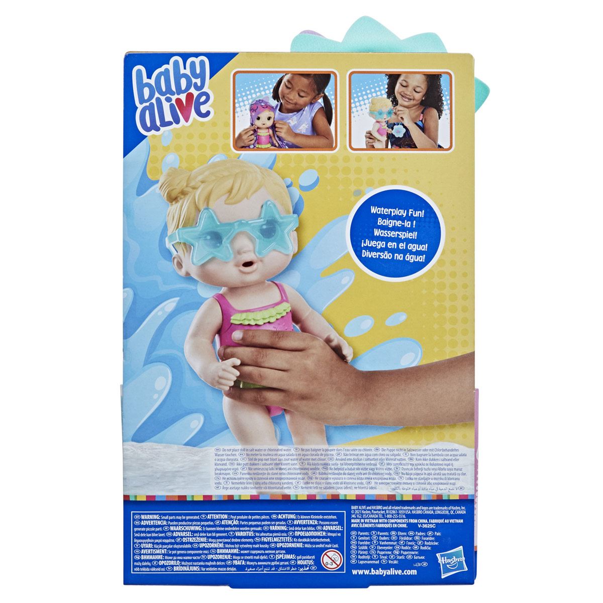 Precio de sales la baby alive