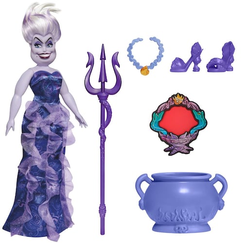 Disney Princesas Villains Ursula