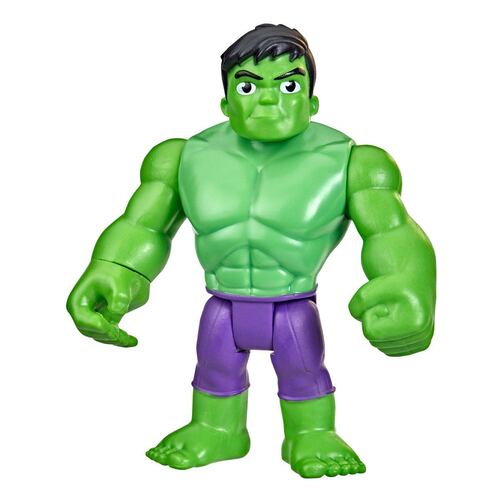 SAF HERO FIGURE HULK
