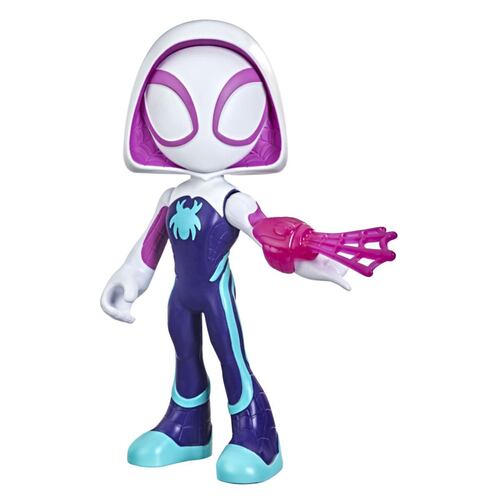 Figura de Acción Ghost Spider 22.5 cm Marvel Spidey and His Amazing Friends Hasbro