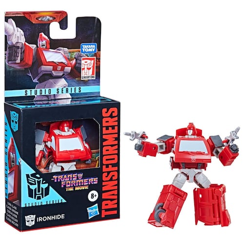 Figura Surtida Transformers Shockwave