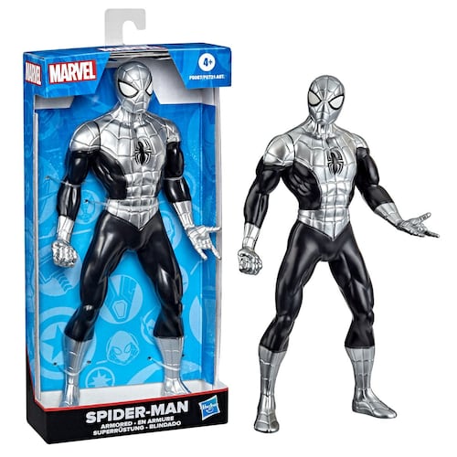 Marvel 9.5in Armored sPlay-Doh