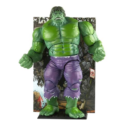 MVL LEGENDS 20TH ANV HULK