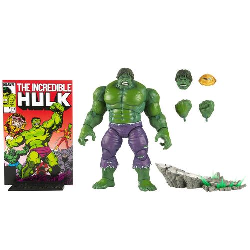 MVL LEGENDS 20TH ANV HULK