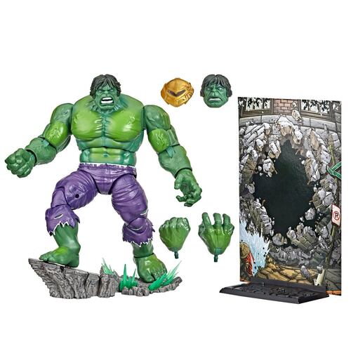 MVL LEGENDS 20TH ANV HULK
