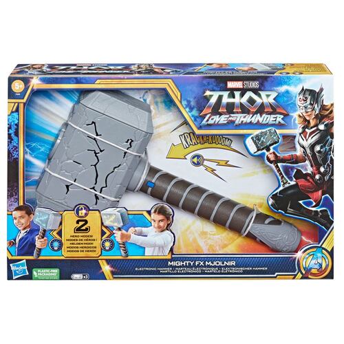 THR MIGHTY FX HAMMER