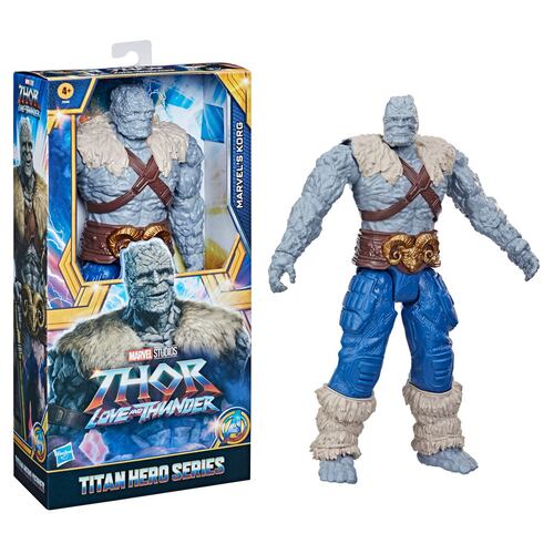 THR TITAN HERO DLX MARVELS KORG