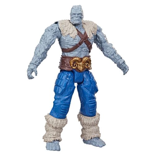 THR TITAN HERO DLX MARVELS KORG