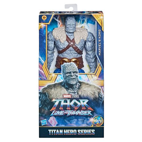 THR TITAN HERO DLX MARVELS KORG