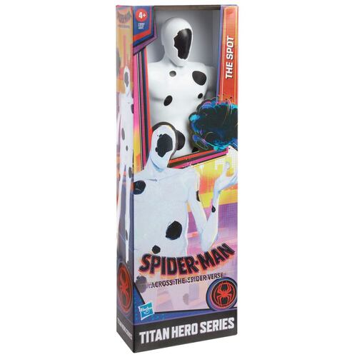 Spd Verse 12in Titan Figure Pure Power