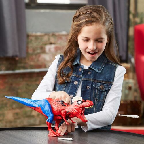 SPD WEB CHOMPN SPIDER REX