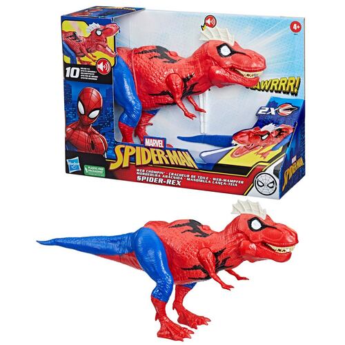 SPD WEB CHOMPN SPIDER REX