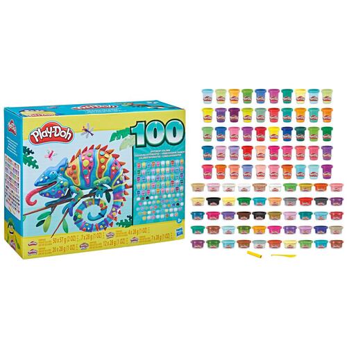 Pd Wow 100 Colors Pack